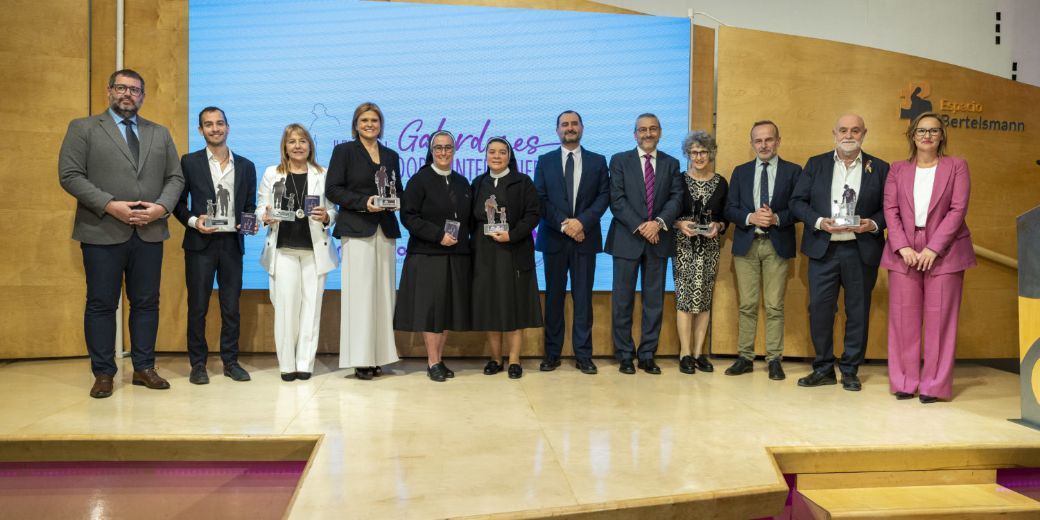 Madrid Intergeneracional. Iniciativa de Macrosad y Gredos San Diego.