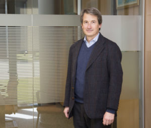 Juan Sitges, director de la Fundaci&oacute;n Caser.