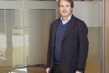 Juan Sitges, director de la Fundación Caser.