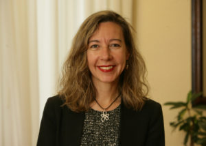 Patricia Sanz Cameo, vicepresidenta de Igualdad, Recursos Humanos y Cultura Institucional e Inclusi&oacute;n Digital en la ONCE