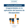 Confederación Española de Personas con Discapacidad Física y Orgánica (COCEMFE). Derechos de las Personas con Discapacidad.