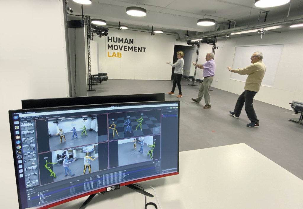 IBV. Tecnología e inteligencia artificial para el cuidado de las personas mayores.