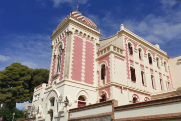 Casa benéfica residencia maresme