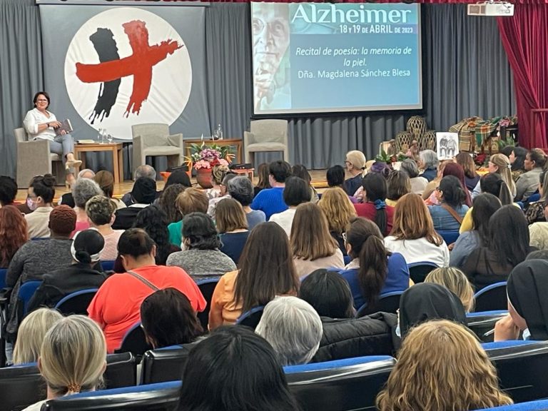 XXVI Jornadas de Alzheimer. Centro San Camilo de Tres Cantos.