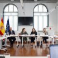 Comunidad de Madrid. Comisión de Coordinación Sociosanitaria.