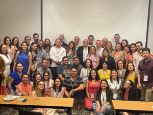 Proyecto de investigaci&oacute;n DIABFRAIL-LATAM. Hospital Universitario de Getafe y CEOMA.