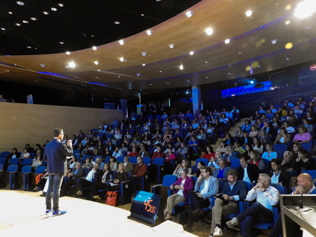 ACRA. Envejecimiento. Jornada en Atención Centrada en la Persona.