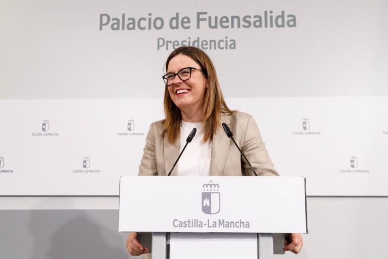 Castilla-La Mancha. Residencias de personas mayores.