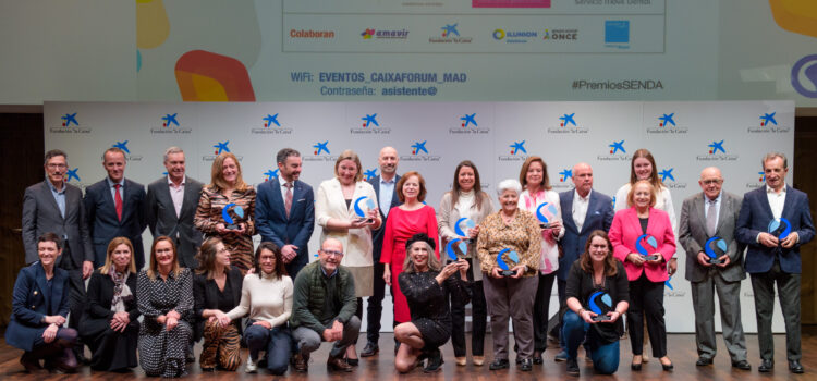 Premios SENDA 2023.