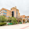 Centro San Camilo. Medalla de Oro de Cruz Roja.