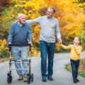 AMADE. Unión intergeneracional por el Día Internacional de las Familias.