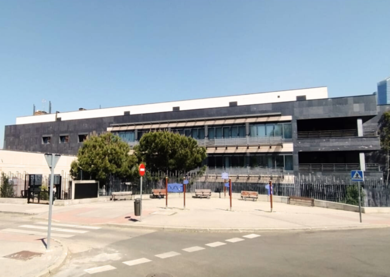 Grupo Albertia. Residencia y Centro de Día Isabel La Católica.