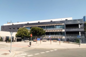 Grupo Albertia. Residencia y Centro de Día Isabel La Católica.