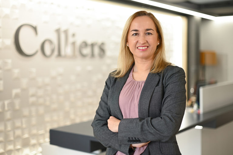 Laura Díaz, directora Healthcare de Colliers. Inversión en residencias.