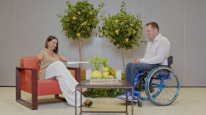 &ldquo;Haz Limonada con Lary Le&oacute;n&rdquo;. Dependencia y discapacidad. Fundaci&oacute;n Caser.