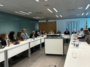 Catalu&ntilde;a. Departamento de Derechos Sociales.