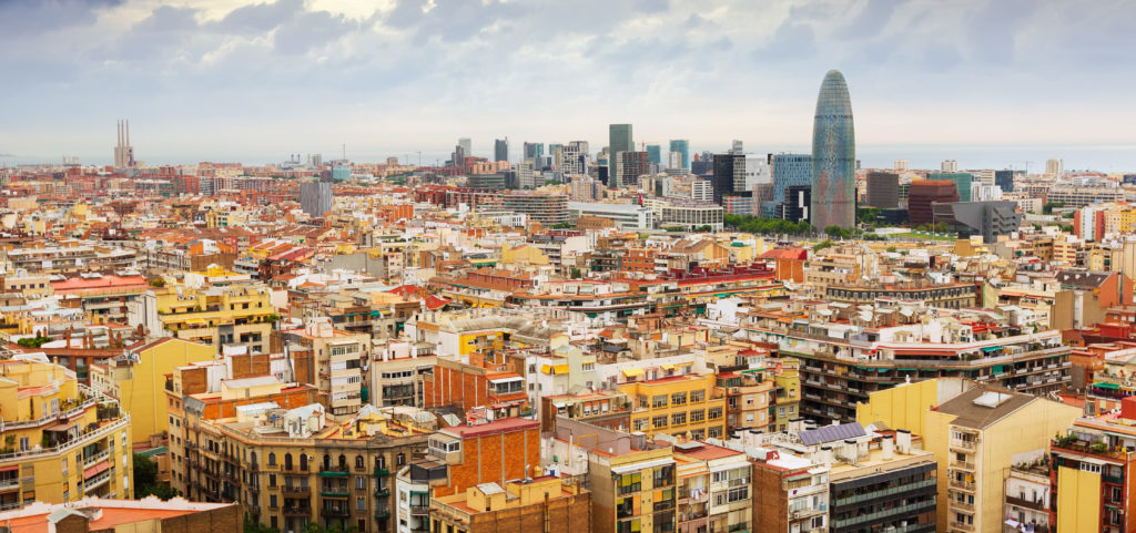 Teleasistencia en Barcelona