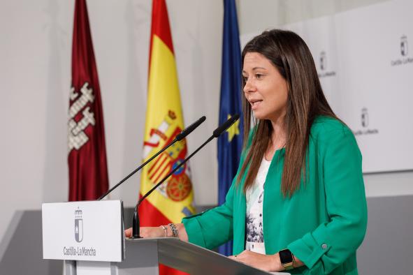 Castilla-La Mancha. Servicios Sociales de Atención Primaria y la Ayuda a Domicilio.