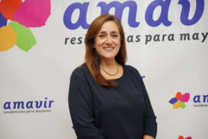 Yolanda Rivera, directora de Calidad y Medio Ambiente de Amavir.