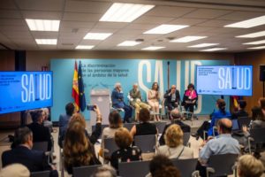 Discriminaci&oacute;n de las Personas Mayores en el &Aacute;mbito de la Salud.