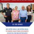 CONFEMAC y Policía Nacional. “Día Mundial de Toma de Conciencia del Abuso y Maltrato en la Vejez”.