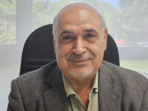 José Antonio Moya, director Técnico de Grupo Casablanca.