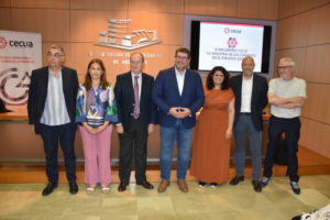 El C&iacute;rculo Empresarial de Cuidados a Personas en Andaluc&iacute;a, CECUA: sector de los cuidados.