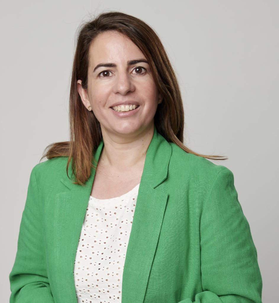 Cristina Ortiz Ferrari, nueva directora de la Fundación DomusVi.