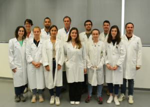 Centro de Investigaci&oacute;n Biom&eacute;dica en Red (CIBER). Actividad cognitiva en las personas mayores.