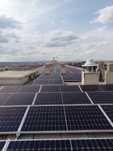 Fotovoltaica Guadalajara. Emera España.