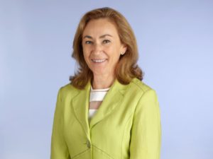 Mar&iacute;a Mart&iacute;n D&iacute;ez de Balde&oacute;n Consejera de Salud y Pol&iacute;ticas Sociales de La Rioja.