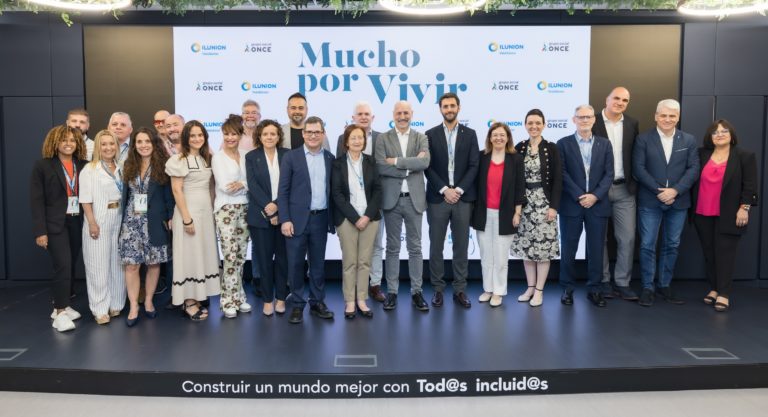 ILUNION VidaSénior: TRAMED. Tecnología aplicada a los cuidados. ‘Mucho por Vivir, Mucho por Contar’