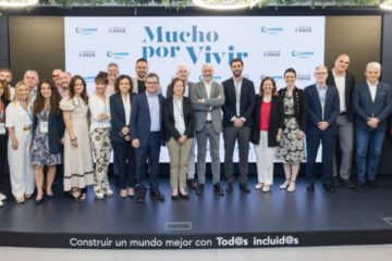 ILUNION VidaSénior: TRAMED. Tecnología aplicada a los cuidados. ‘Mucho por Vivir, Mucho por Contar’