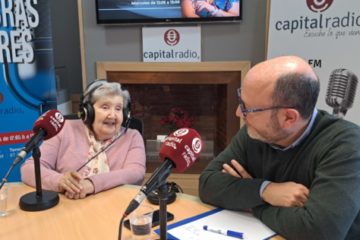 José Fernández, delegado de Políticas Sociales, Familia e Igualdad del Ayuntamiento de Madrid.