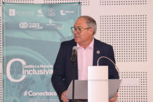 Javier Pérez Fernández

Viceconsejero de Promoción de la Autonomía y Atención a la Dependencia de Castilla-La Mancha