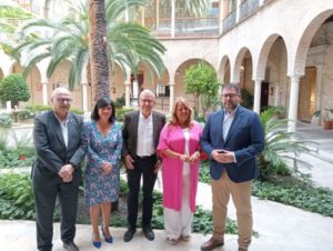 Econom&iacute;a de los cuidados contra el despoblamiento: profesionalizaci&oacute;n para lograr entornos sostenibles. Ja&eacute;n.