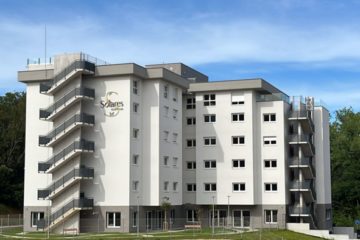 Residencia para mayores de Solares en Medio Cudeyo, Cantabria.