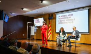 Departamento de Derechos Sociales de Catalu&ntilde;a y el de Territorio. Atenci&oacute;n en residencias y servicios sociales.