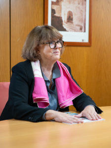 Mayte Sancho. Directora general del IMSERSO.