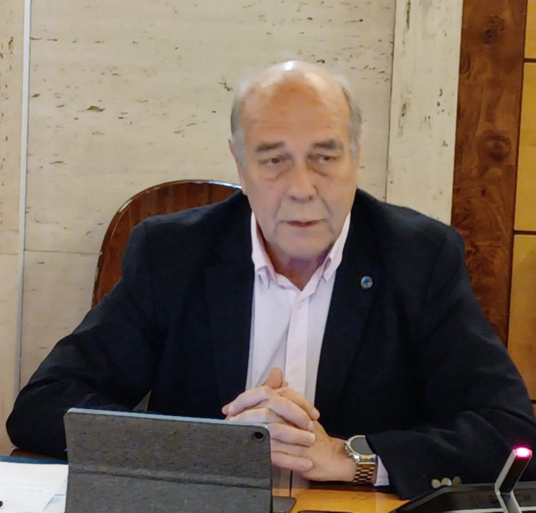 José Luis Fernández Santillana, nuevo presidente de CEOMA.