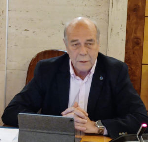 Jos&eacute; Luis Fern&aacute;ndez Santillana, nuevo presidente de CEOMA.