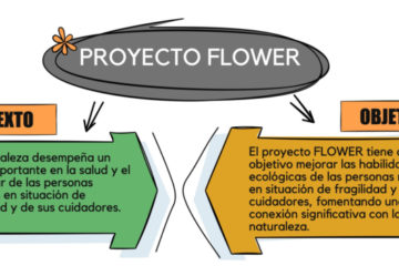 'Día Mundial del Medio Ambiente', la Confederación Española de Organizaciones de Mayores (CEOMA): Proyecto Flower.