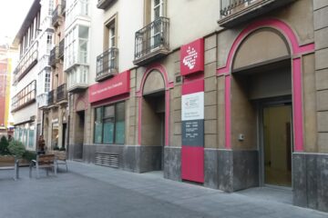 Instituto Foral de Bienestar Social de Álava. Atención a las personas mayores.