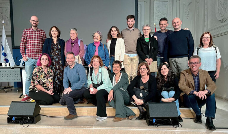 CUIDAMOS+75 está financiado por el Instituto de Salud Carlos III y fondos europeos.