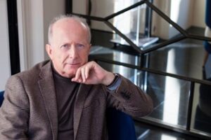 Dr. Bartolom&eacute; Freire Psiquiatra jubilado y autor del libro La Jubilaci&oacute;n, una nueva oportunidad.