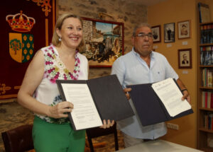 Castilla y Le&oacute;n. Convenio de colaboraci&oacute;n para Atenci&oacute;n en red.