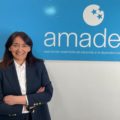 Cristina Pérez Álvarez, nueva directora general de AMADE.