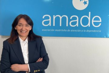 Cristina Pérez Álvarez, nueva directora general de AMADE.