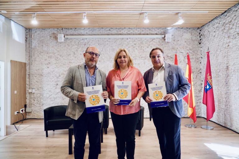 Ayuntamiento de Madrid. Combatir la soledad no deseada.