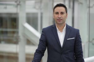 Javier Luengo, director general de Plena Inclusi&oacute;n Madrid.